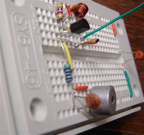 fm transmitter buildcircuit electronics