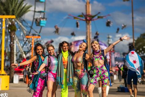 edc orlando  lineup  schedule  spacelab festival guide