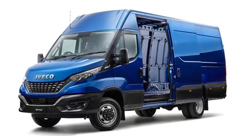iveco daily price  specs updated truck  van released