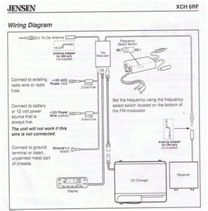 jensen wiring diagram wiring diagram