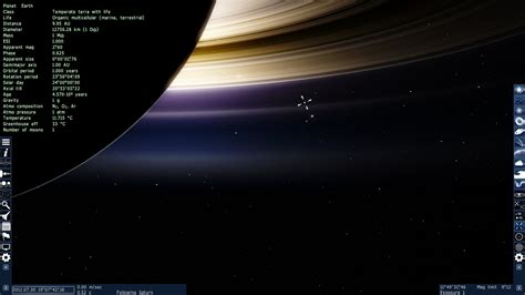 earth day recreated  cassini earth  saturn image rspaceengine