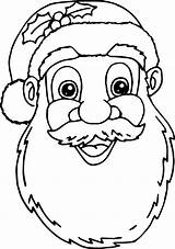 Claus Wecoloringpage sketch template