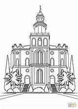 Lds Templo Kirtland Wonderful Birijus sketch template