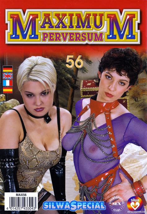 Maximum Perversum 56 Vintage 8mm Porn 8mm Sex Films
