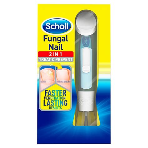 Scholl Fungal Nail Treatment Nature S Best Pharmacy