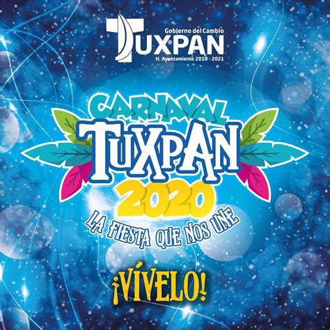 carnaval tuxpan  nuevas fechas