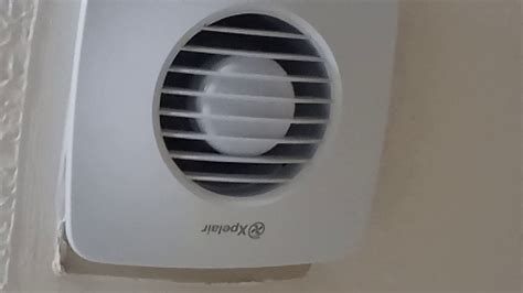 xpelair dx extractor fan youtube