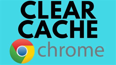 clear cache  google chrome delete browser cache gauging gadgets