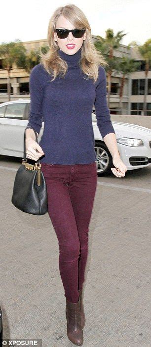 taylor swift dons dark glasses and super tight jeans