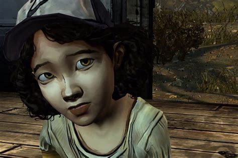 How Telltale Games Created Clementine The Secret Weapon