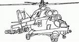 Helicoptere Hélicoptère Kleurplaat Militaire Apache Securite Civile Coloringme Buzz2000 sketch template