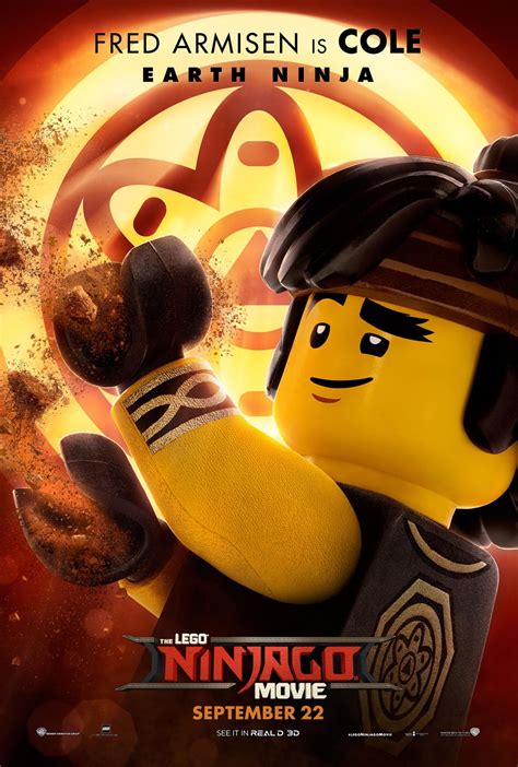 The Lego Ninjago Movie Movie Poster 481570