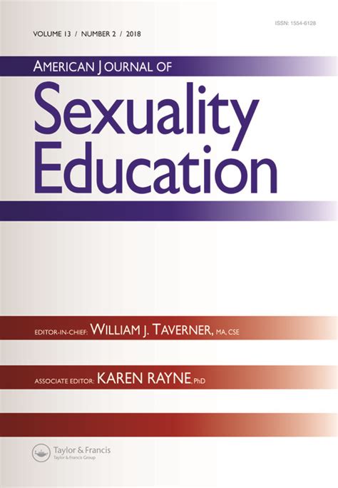 infusing human sexuality content and counseling in counselor education