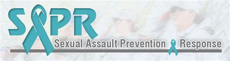 Sexual Assault Prevention Response