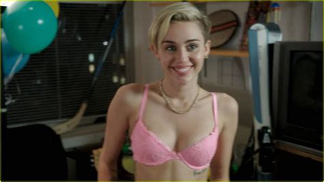 miley cyrus may or may not have a sex tape but she sure is