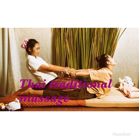 traditional thai massage and spa sunderland