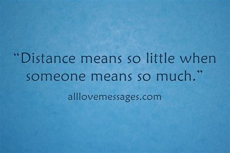 sad long distance relationship quotes    love messages