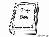 Coloring Bible Holy Printable Pages Kids Color Colouring Paste Sheets Open Print Clip Cut Biblical Gif Printables Catholic sketch template