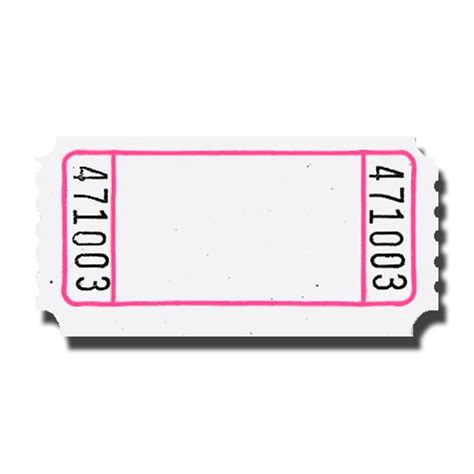 blank ticket   blank ticket png images  cliparts