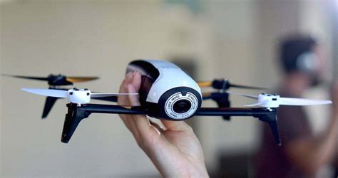 parrot bebop  drone unveiled release date  price gadget review
