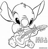 Stitch Coloring Lilo Pages Printable Ohana Leo Disney Print Drawing Printables Color Adult Stich Colouring Sheets Pdf Kids Getdrawings Getcolorings sketch template