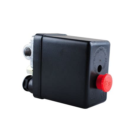 central pneumatic air compressor pressure switch control valve parts   psi ebay