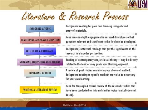 literature review  research literature review   research