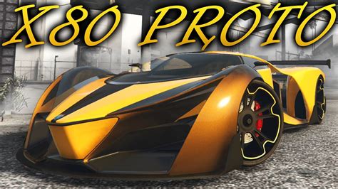 insane prototype car grotti  proto build gta  gta  youtube