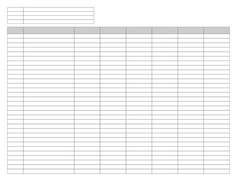 printable spreadsheet templates excel spreadsheets templates