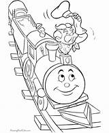 Train Coloring Pages Cute Trains Kids Things Go Book Printable Printing Color Print Adults раскраска Help sketch template