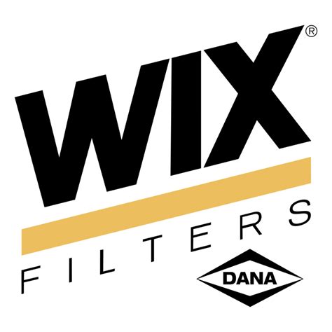 wix filters logo png  vector  svg ai eps
