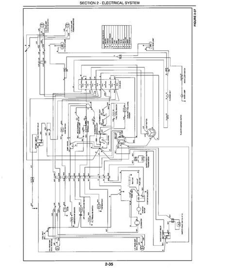 holland tc ignition switch diagram iot wiring diagram
