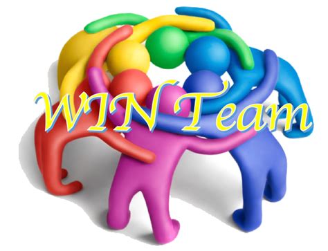 win team changing lives strengthening families