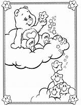 Care Bears Coloring Pages Bear Cartoons Draw Printable Colouring Drawing Friend Sheets Cartoon Drawings Farm Kb Choose Board Animal sketch template
