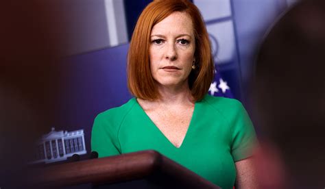 Jen Psaki And Social Media ‘misinformation Government And Big Tech