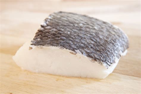 Code 9132 Chilean Sea Bass Frozen Burton Meats Inc