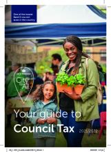 check  council tax band  charges westminster city council
