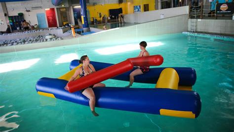 Aqua Joust Inflatable Pool Toy – Aflex Inflatables