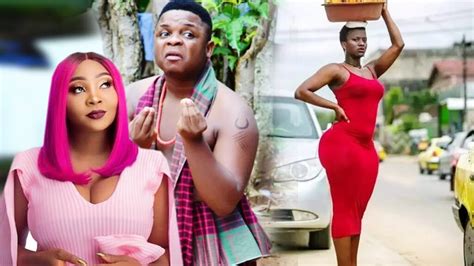 the romantic curvy village seller 2020 best of nigerian love movie