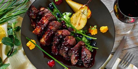 gordon ramsays pan fried duck breast  dinner party recipes
