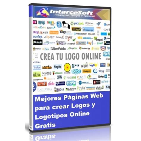 mejores paginas  crear logos gratis