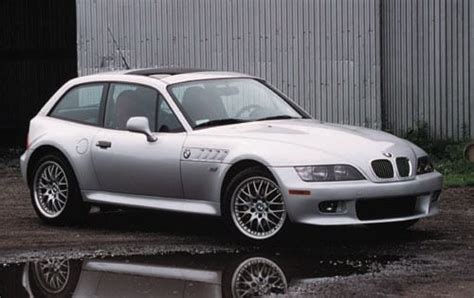 used 2002 bmw z3 hatchback review edmunds