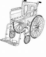 Wheelchair Drawing Clipart Wheel Chair Supplies Medical Clip Paintingvalley Library Webp Cliparts sketch template