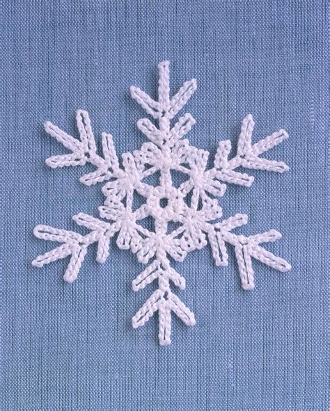 crochet snowflake patterns guide patterns