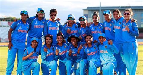 full bcci annual women cricket player contracts list  team india