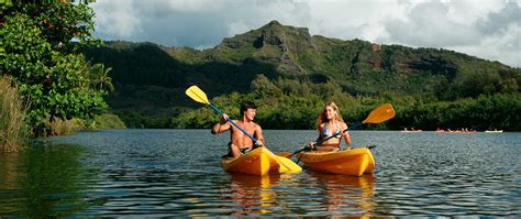 kauai kayaking   royal coconut coast