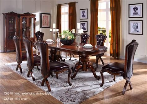 top  king size dining room sets