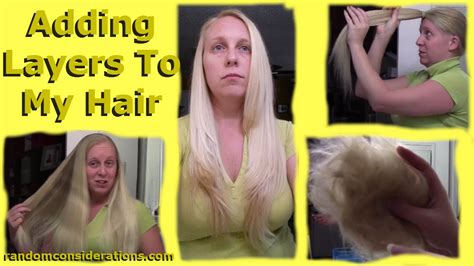 adding layers   hair episode  youtube