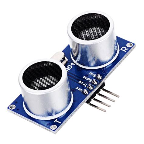 ultrasonic distance sensor module hc sr phipps electronics