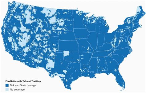 Verizon Wireless Coverage Map Texas Printable Maps
